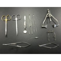 picture of VETERINARY EYE INSTRUMENT PACK