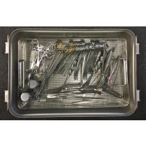 RECTAL INSTRUMENT TRAY