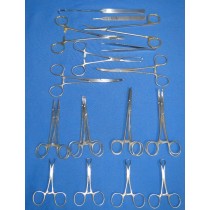 (NEW) LARGE BREED SPAY/NEUTER PACK WITH GERMAN S/S INSTRUMENTS