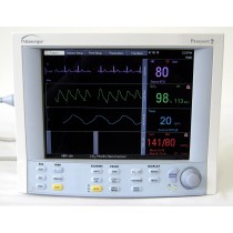 picture of Datascope Passport 2 Patient Monitor with CO2