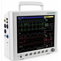 (Used) Edan IM8 Anesthesia Monitor With CO2