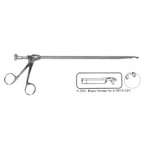 picture of olympus a2261 12º  angled biopsy forcep
