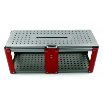picture of (New) Orthopedic Screw Rack, 4.5/5.0/6.5, Red