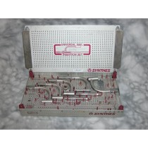 Small Synthes Universal Nail Instrument Set