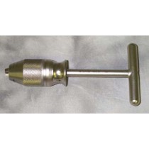 Small Synthes Universal Chuck With T-