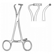 picture of reduction forceps