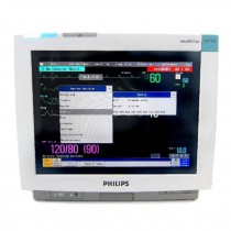 Philips Mp70 Intellivue Patient Monitor