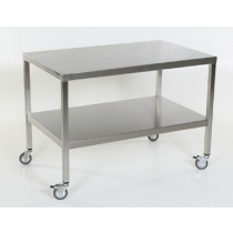 36 X 60 X 35 Stainless Steel Work Table