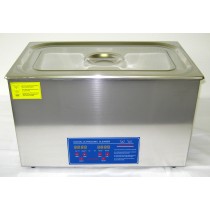 picture of (New) Ultrasonic Cleaner, 30 Liter Capacity