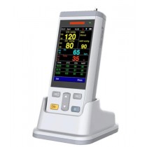 WE VETERINARY PORTABLE MONITOR FOR SPO2, NIBP, WITH CO2