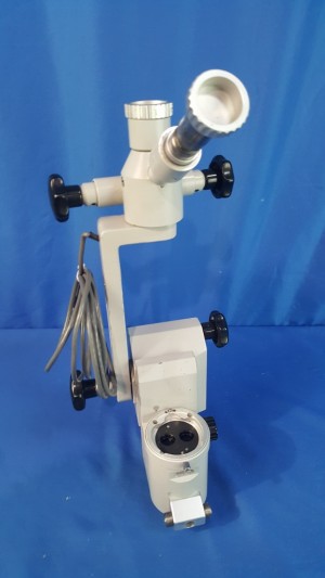 Zeiss Opmi-Opmi-6-SF Microscope Head  FIBER OPTIC
