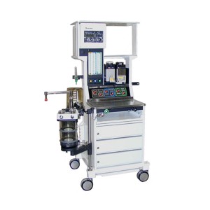 Ohmeda Excel 210SE Anesthesia Machine, with 7800 VENTILATOR