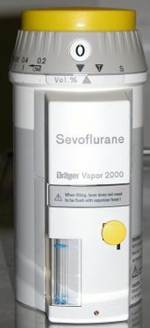 picture of nad vapor 2000 sevoflurane 