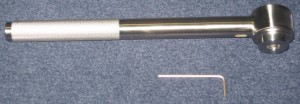 picture of zimmer meshcraft ii ratchet handle
