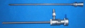 picture of wolf 5mm cannula set