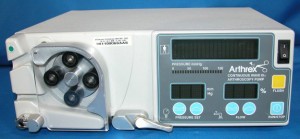 picture of arthrex continuous wave iii control unit