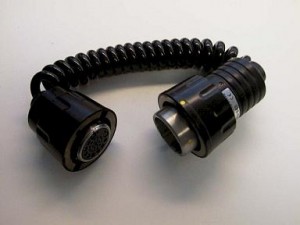 picture of olympus maj-843 interface connector