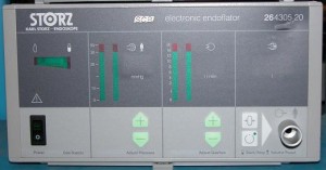 picture of storz 26430520 endoflator 20 liter per minute insuflator  