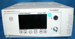 picture of stryker 40l highflow core insufflator