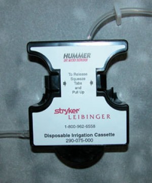 Small Stryker Hummer 2 Cassette