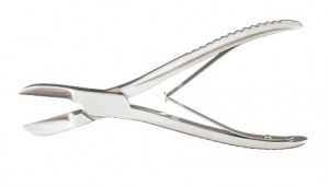 picture of liston bone cutting forceps