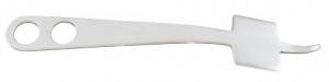 Hohmann Retractor, 9.25in -23.5cm-, Blade