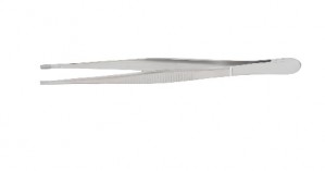 picture of brown tissue forceps