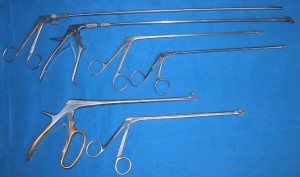 picture of biopsy forceps mechanical