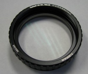 Small Wild Objective Lens F-300mm