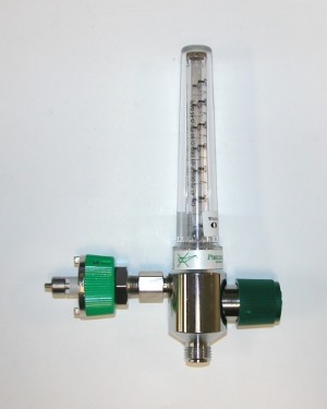 picture of -new-  precision medical 1mfa8001 flowmeter