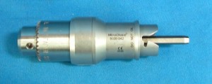 picture of hall 5020-042 microchoice 1-4in jacobs chuck