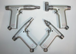 picture of hall series 3 set  -  pneumatic