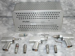 picture of stryker system 5 set