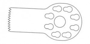 picture of sagittal saw blade