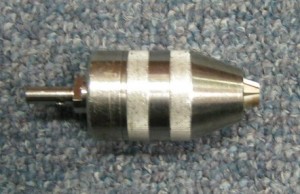 1-4  Keyless Chuck To Trinkle Fitting