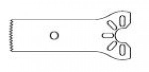 KM3-111 Oscillating-sagittal Saw Blade -thin-