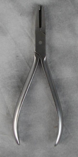 Small Mini Plate Bending Pliers For