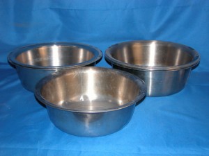 S-s Assorted Bowls