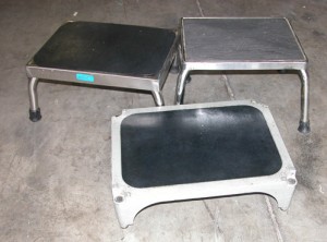 picture of misc. step stools