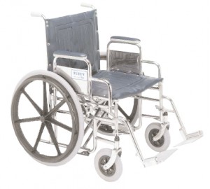 New Tuffcare 397x Wheelchair,