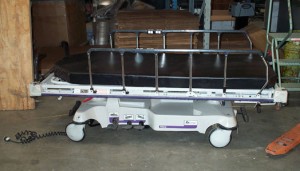 picture of stryker 1550 synergy series em-