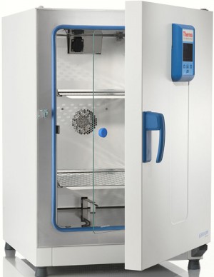 THERMO SCIENTIFIC HERATHERM MICROBIOLOGICAL INCUBATOR