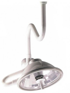 picture of Midmark Ritter 355-022 Ceiling Mount Minor Surgery/Procedure Light