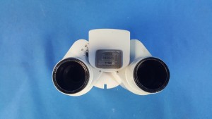 Zeiss F=160 Binocular
