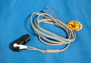 picture of Used Nellcor Vet Sensor