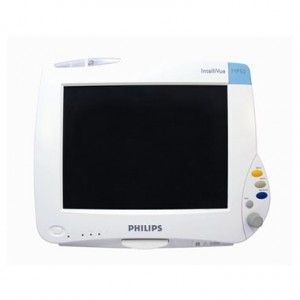 Philips MP50 IntelliVue Patient Monitor Only