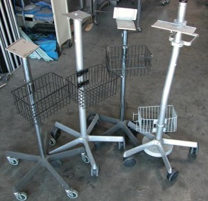 Assorted Monitor Stands