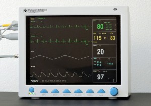 picture of WE Veterinary Patient Monitor (New)