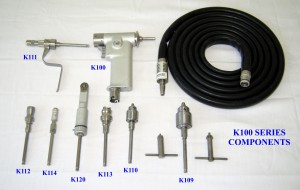 picture of K100 Series Components