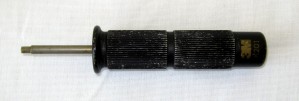 picture 3M Mini II K201 Wrench